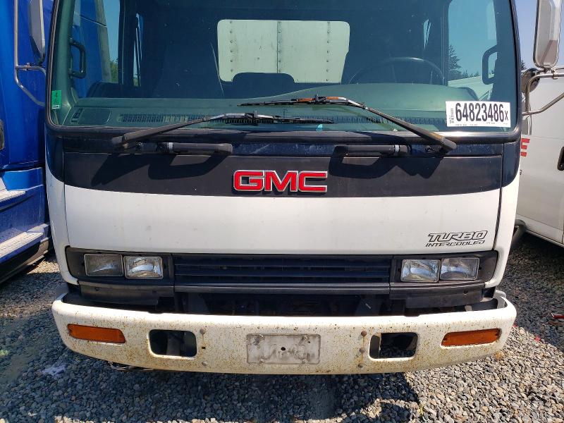 64823486 :رقم المزاد ، J8DF5C13017701859 vin ، 2001 Gmc Unknown مزاد بيع