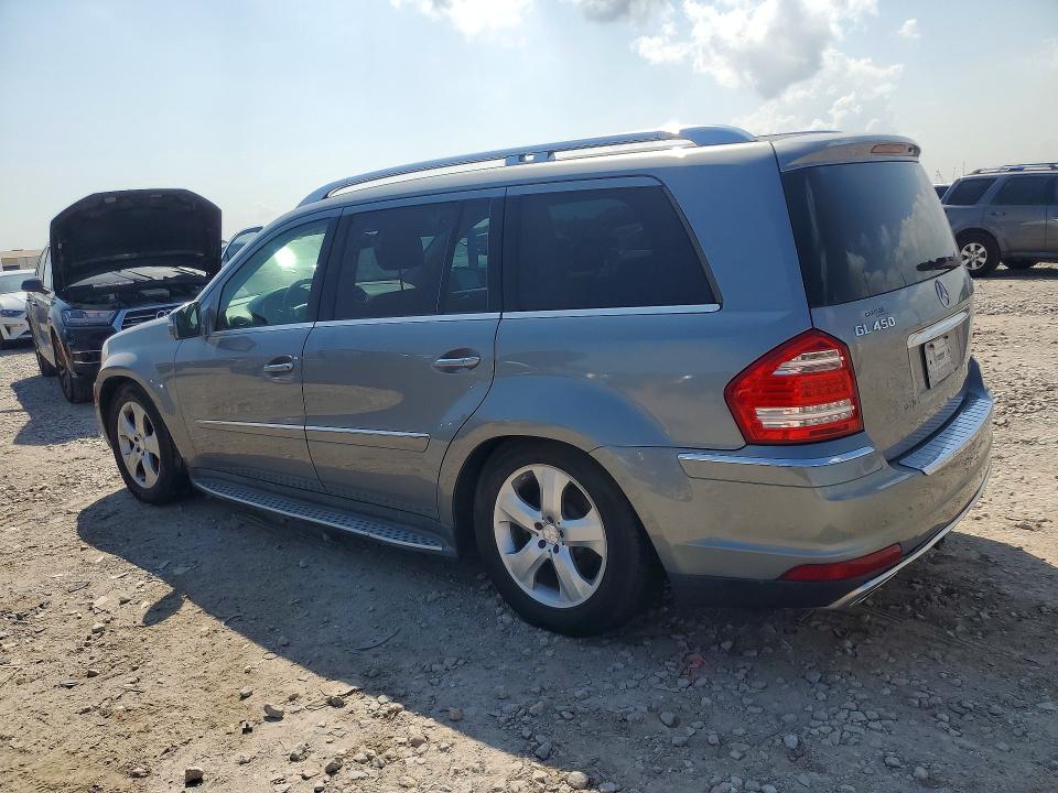 63610416 :رقم المزاد ، 4JGBF7BE2CA765309 vin ، 2012 Mercedes-benz Gl مزاد بيع