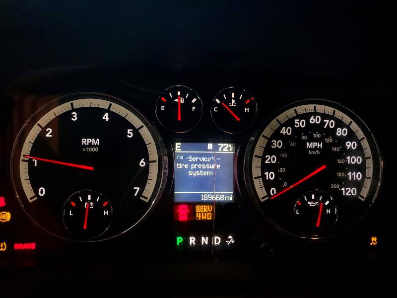 64761126 :رقم المزاد ، 1D7RV1GT6AS261482 vin ، 2010 Dodge Ram 1500 مزاد بيع
