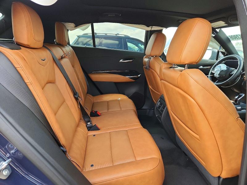 Продаж на аукціоні авто 2024 Cadillac Xt4, vin: 1GYFZFR42RF213612, номер лоту: 63143906