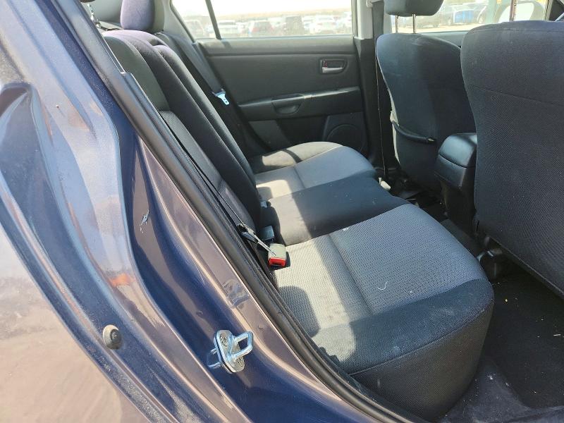 Продаж на аукціоні авто 2008 Mazda 3, vin: JM1BK12F481791939, номер лоту: 64252576