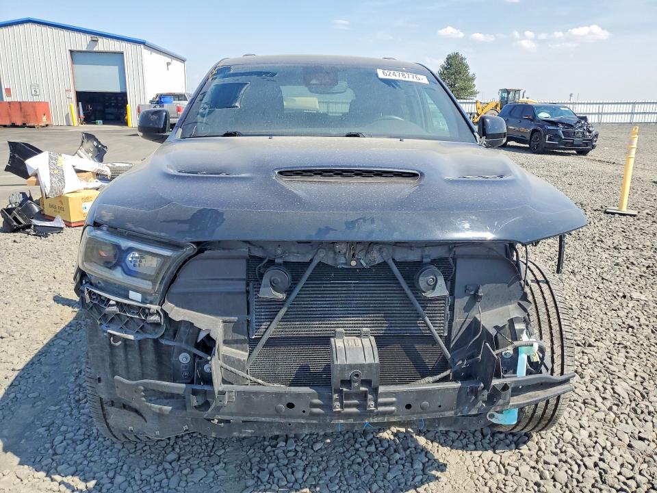 Aukcja sprzedaży 2025 Dodge Durango, vin: 1C4SDJCT4SC513715, numer aukcji: 62478776