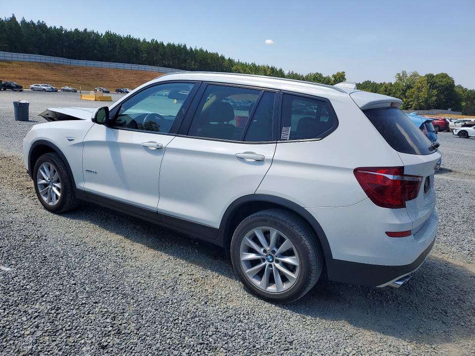 Продаж на аукціоні авто 2016 Bmw X3, vin: 5UXWX9C50G0D88537, номер лоту: 67163546