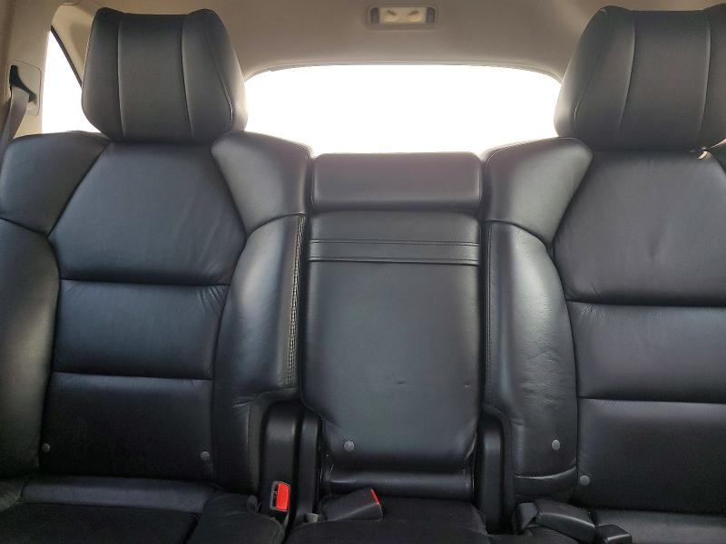 64441406 :رقم المزاد ، 2HNYD2H63BH536607 vin ، 2011 Acura Mdx مزاد بيع