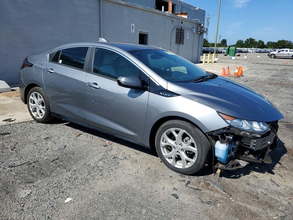66336996 :رقم المزاد ، 1G1RB6S57KU128723 vin ، 2019 Chevrolet Volt مزاد بيع