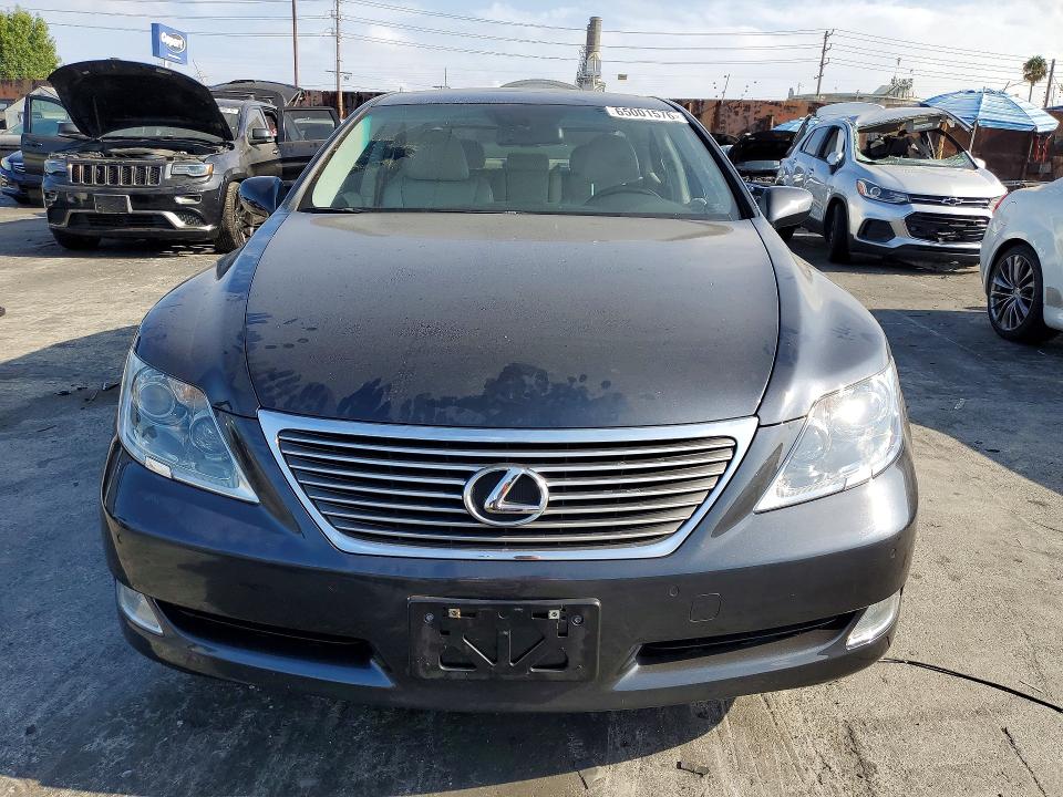 Aukcja sprzedaży 2008 Lexus Ls, vin: JTHBL46F085074387, numer aukcji: 65001576