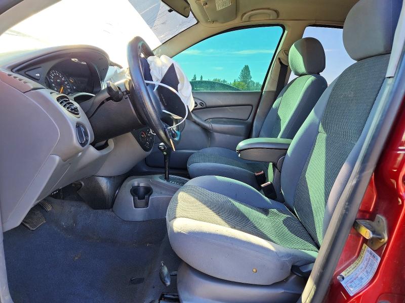 63444686 :رقم المزاد ، 1FAFP34374W153575 vin ، 2004 Ford Focus مزاد بيع