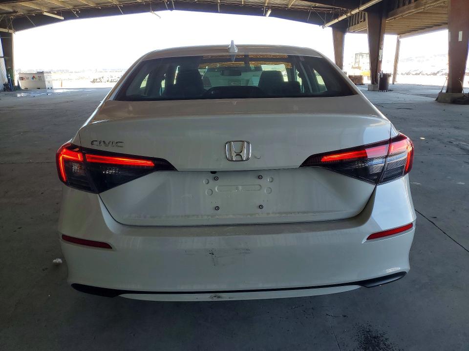 Продажа на аукционе авто 2026 Honda Civic, vin: 2HGFE2F24TH591144, номер лота: 66580546