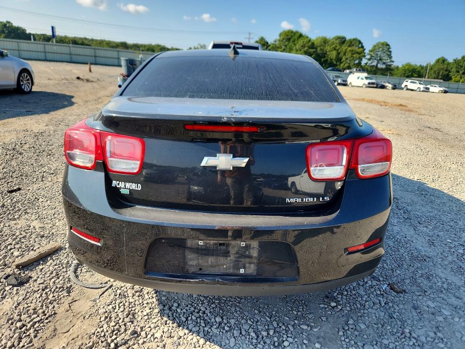 Продажа на аукционе авто 2015 Chevrolet Malibu, vin: 1G11B5SL8FF107590, номер лота: 63406226