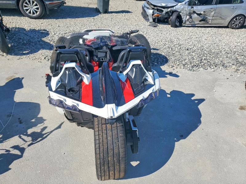 62959176 :رقم المزاد ، 57XAASFA1G7115244 vin ، 2016 Polaris Slingshot مزاد بيع