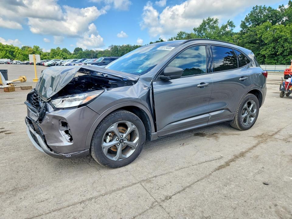 Продаж на аукціоні авто 2023 Ford Escape, vin: 1FMCU9MN0PUA18010, номер лоту: 66073406