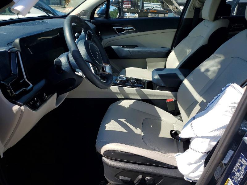 66506416 :رقم المزاد ، KNDPVCDG9S7216559 vin ، 2025 Kia Sportage مزاد بيع