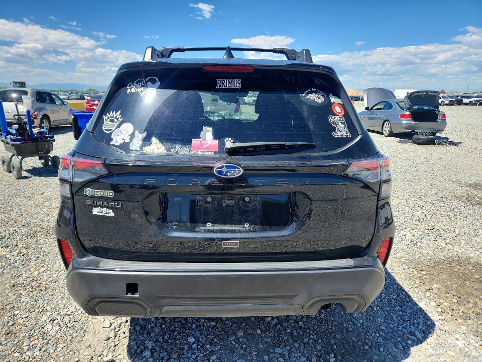 Продаж на аукціоні авто 2025 Subaru Forester, vin: JF2SLDDC3SH402189, номер лоту: 65487956