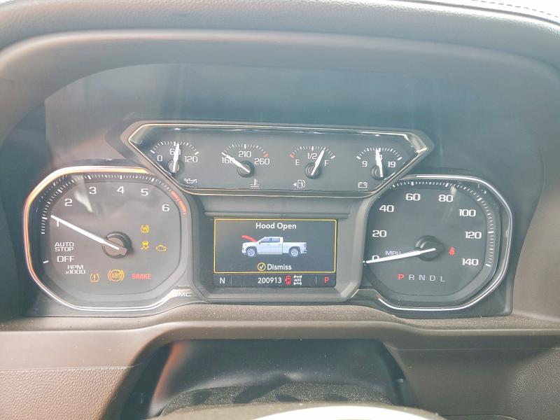 Aukcja sprzedaży 2019 Gmc Sierra, vin: 3GTU9DED6KG154012, numer aukcji: 64629996