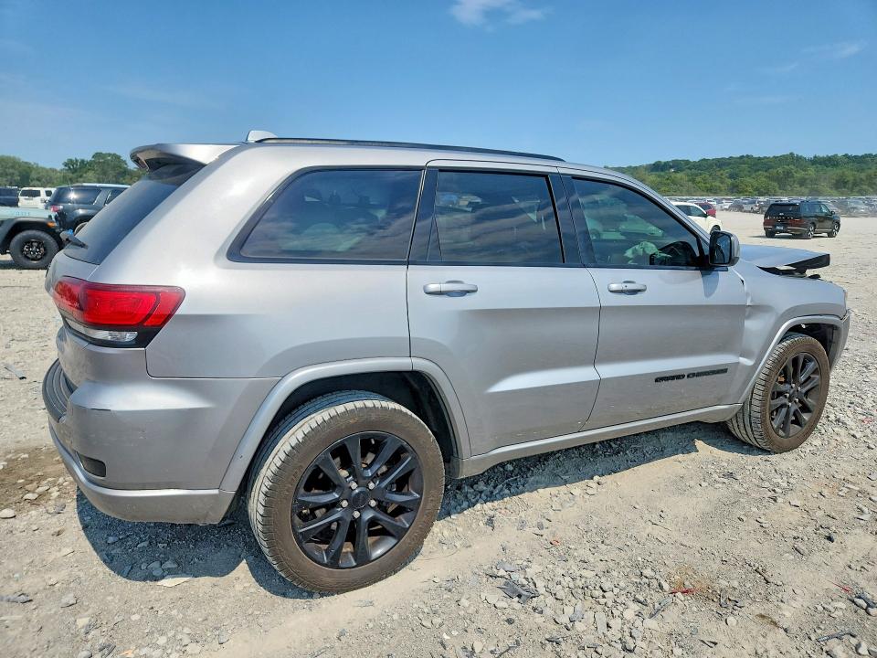 Aukcja sprzedaży 2021 Jeep Grand Cherokee, vin: 1C4RJFAG8MC542194, numer aukcji: 61452386