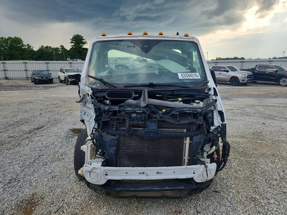 Aukcja sprzedaży 2022 Ford Transit, vin: 1FDBW5Z80NKA01590, numer aukcji: 63394516