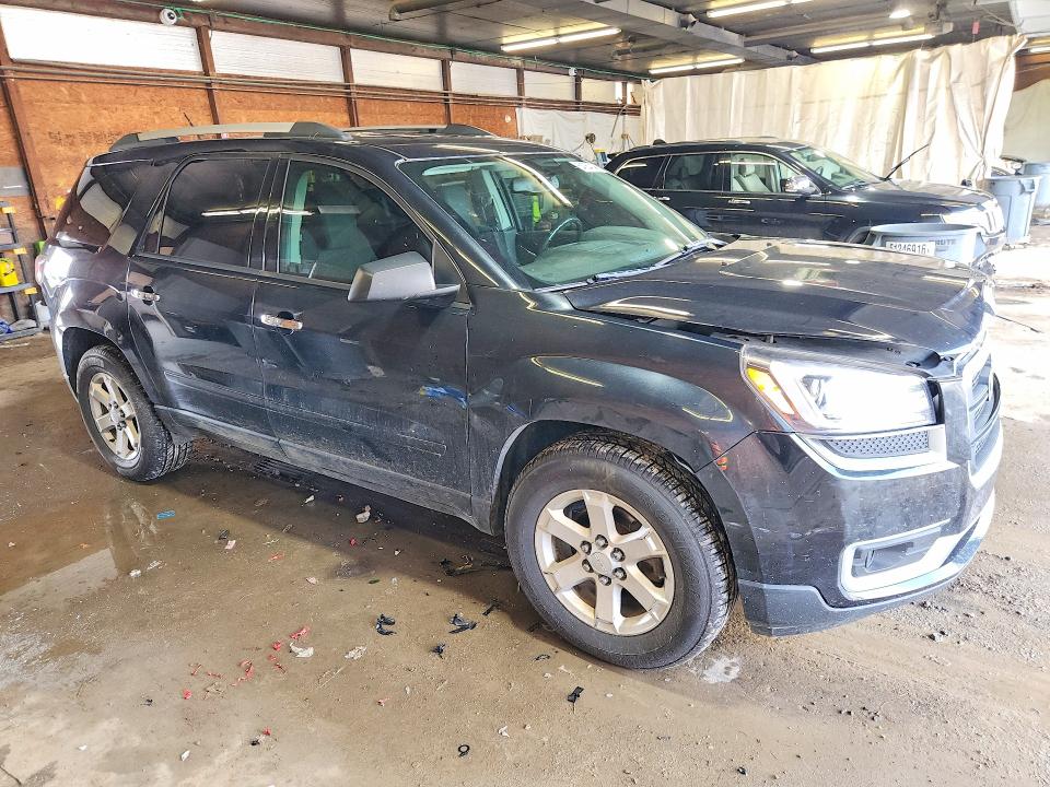 2015 Gmc Acadia მანქანა იყიდება აუქციონზე, vin: 1GKKVPKD3FJ256496, აუქციონის ნომერი: 64064146