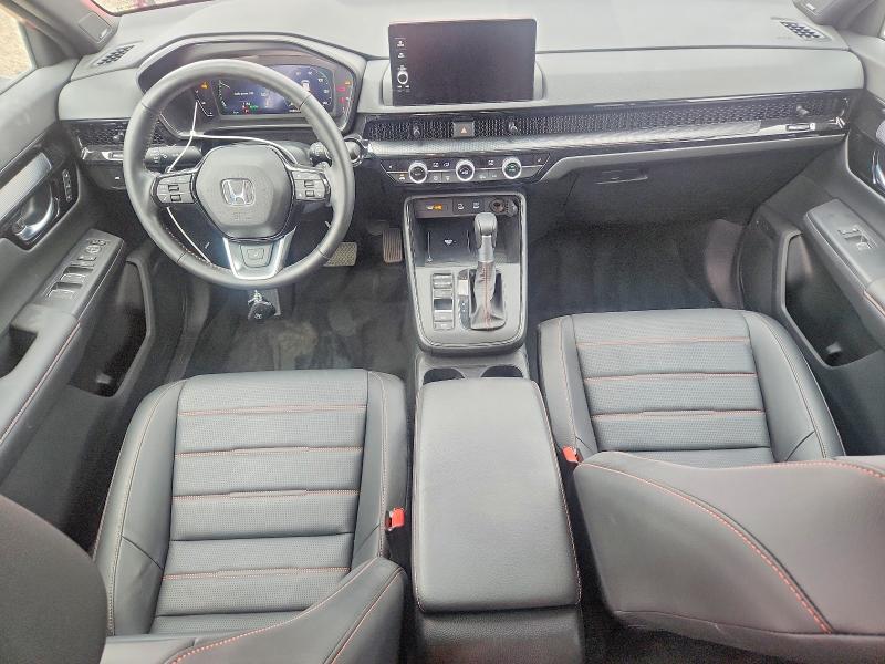 2026 Honda Cr-v მანქანა იყიდება აუქციონზე, vin: 7FARS6H9XTE052298, აუქციონის ნომერი: 63346206