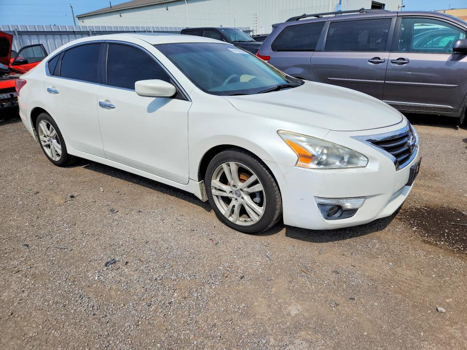 Aukcja sprzedaży 2013 Nissan Altima, vin: 1N4BL3AP3DN482927, numer aukcji: 64139186