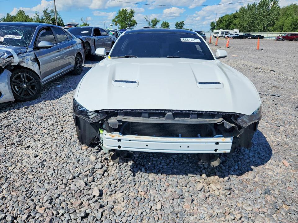 Продаж на аукціоні авто 2018 Ford Mustang, vin: 1FA6P8CF6J5123185, номер лоту: 65517616