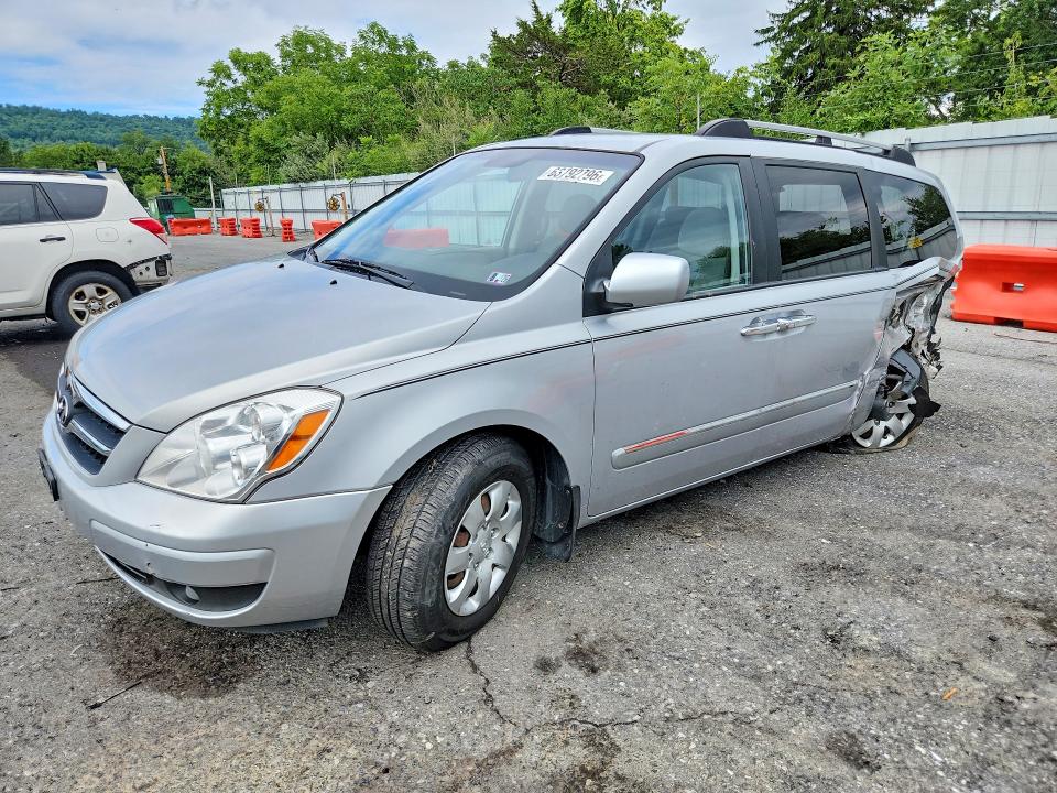 Aukcja sprzedaży 2008 Hyundai Entourage, vin: KNDMC233986046557, numer aukcji: 63792796