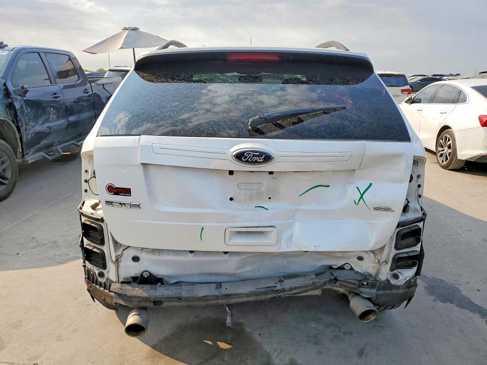Продаж на аукціоні авто 2013 Ford Edge, vin: 2FMDK3JC9DBB25357, номер лоту: 66096096