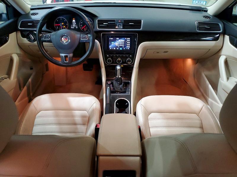Продажа на аукционе авто 2014 Volkswagen Passat, vin: 1VWCN7A35EC031327, номер лота: 64264696