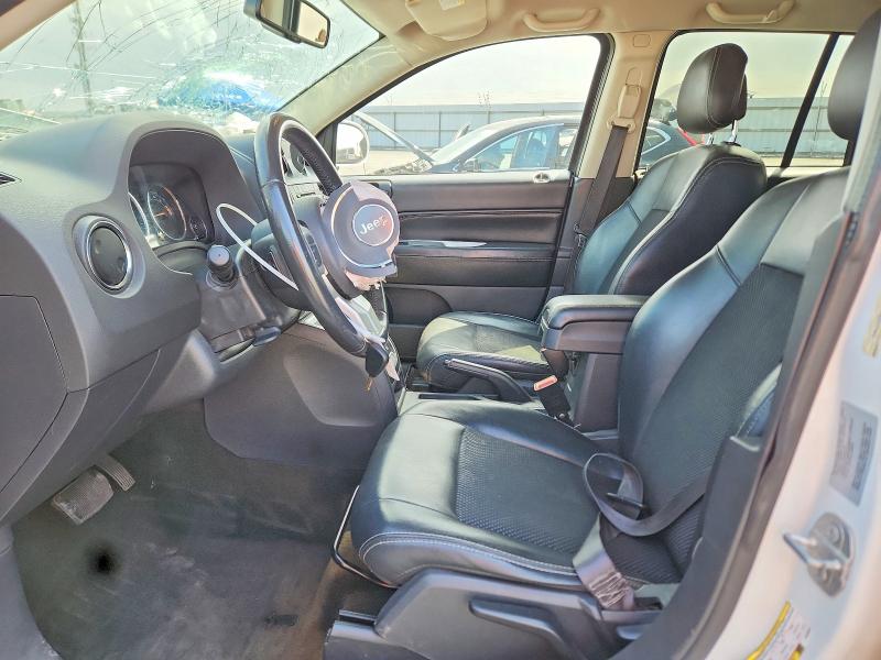 Продаж на аукціоні авто 2016 Jeep Compass, vin: 1C4NJCEA5GD795961, номер лоту: 64696056