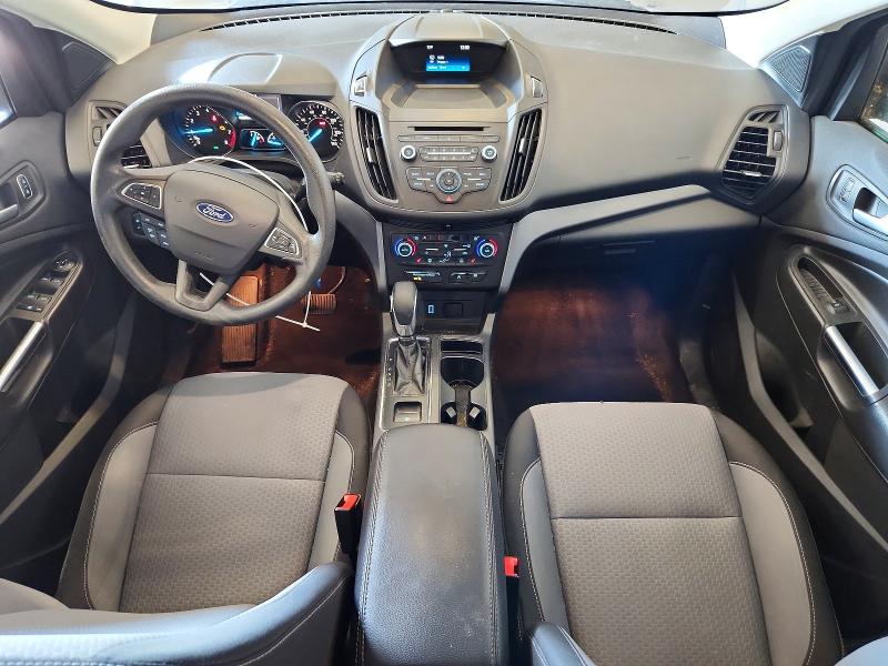 2018 Ford Escape მანქანა იყიდება აუქციონზე, vin: 1FMCU9GD8JUC61607, აუქციონის ნომერი: 63401916