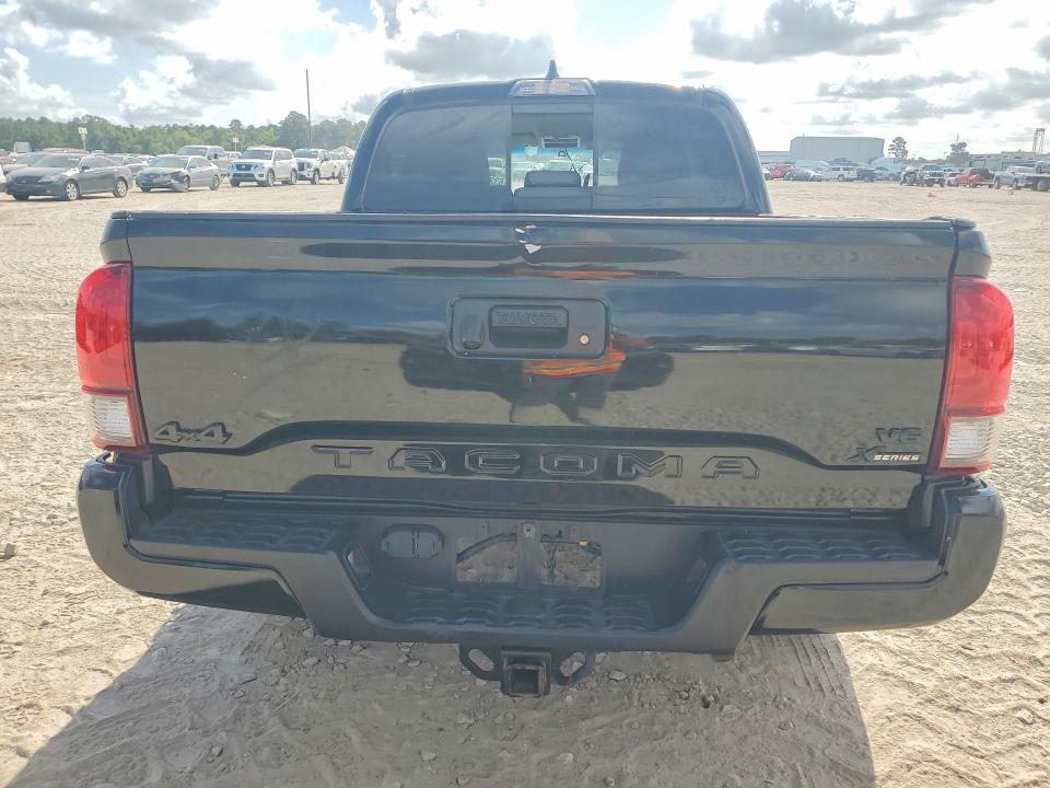 Aukcja sprzedaży 2023 Toyota Tacoma, vin: 3TYCZ5AN7PT114308, numer aukcji: 63255966