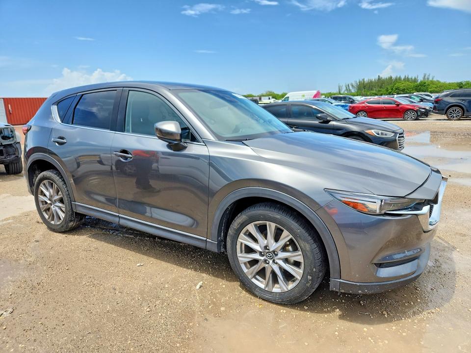 66353096 :رقم المزاد ، JM3KFADM2M0427428 vin ، 2021 Mazda Cx-5 مزاد بيع