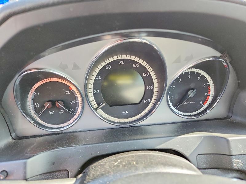 Aukcja sprzedaży 2011 Mercedes-benz C, vin: WDDGF5EB4BA507779, numer aukcji: 63553626