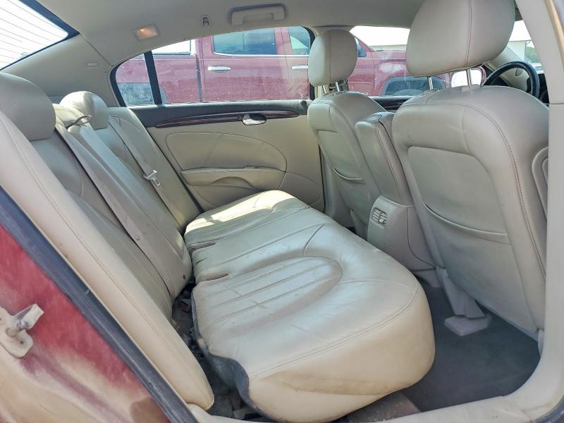 64720286 :رقم المزاد ، 1G4HD57208U188496 vin ، 2008 Buick Lucerne مزاد بيع