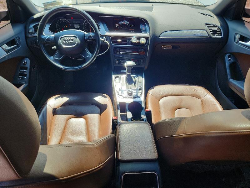 Продажа на аукционе авто 2014 Audi A4, vin: WAUBFAFL5EA031225, номер лота: 63606886