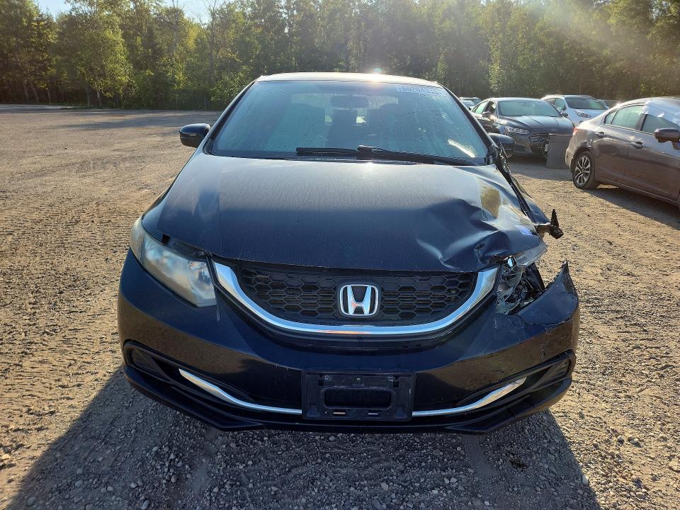 Aukcja sprzedaży 2015 Honda Civic, vin: 2HGFB2F45FH031714, numer aukcji: 66204316