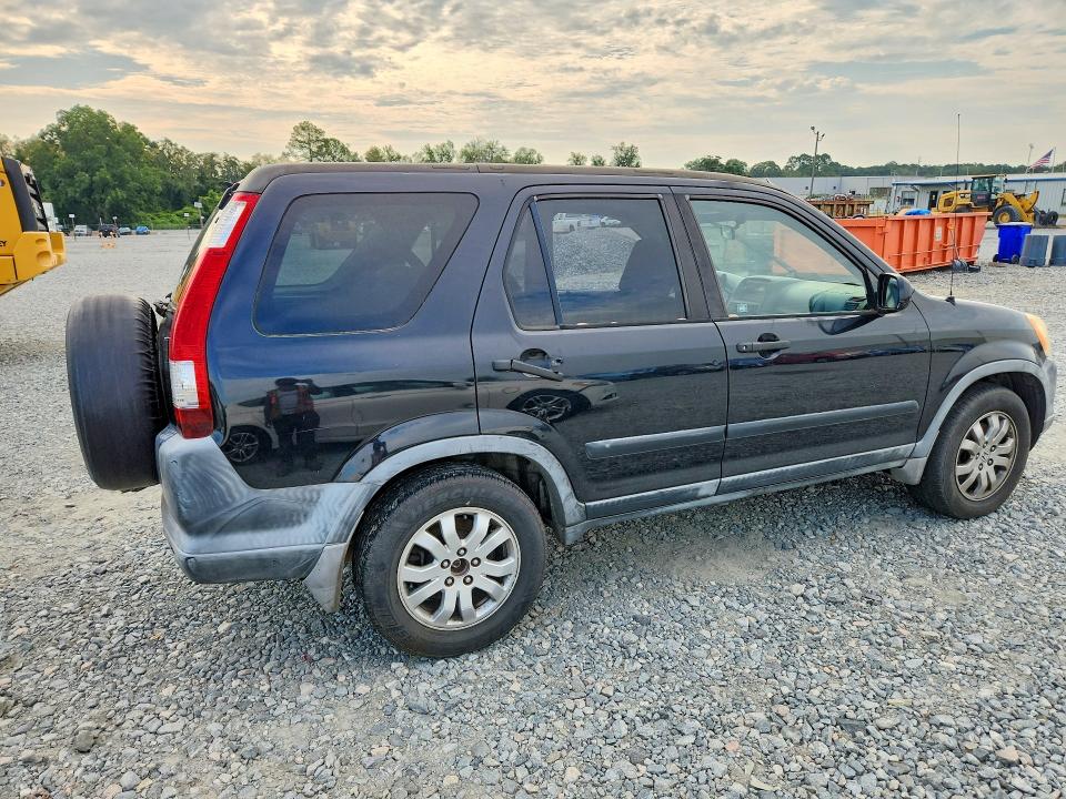 Продаж на аукціоні авто 2006 Honda Cr-v, vin: JHLRD78896C058276, номер лоту: 66062346