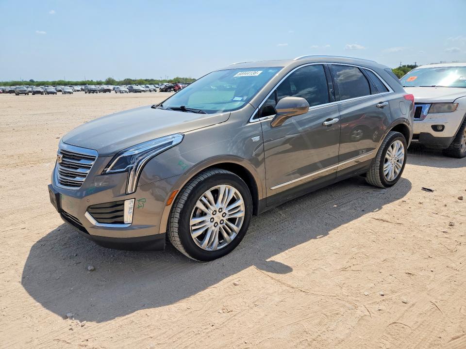 Продажа на аукционе авто 2017 Cadillac Xt5, vin: 1GYKNCRS8HZ249065, номер лота: 66944136