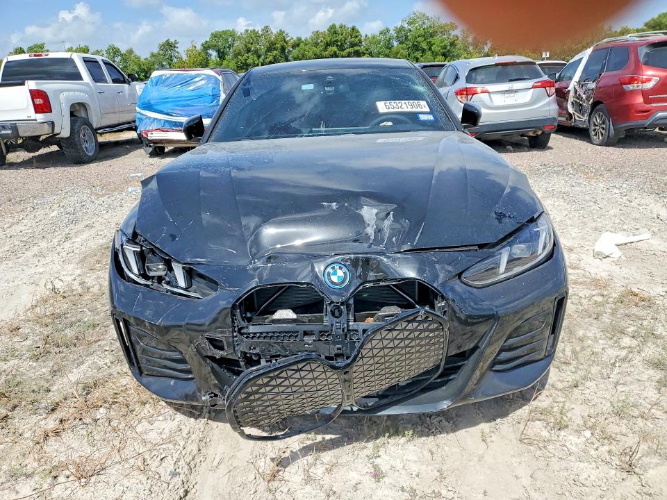 Aukcja sprzedaży 2025 Bmw I4, vin: WBY23HD08SFU79579, numer aukcji: 65321906