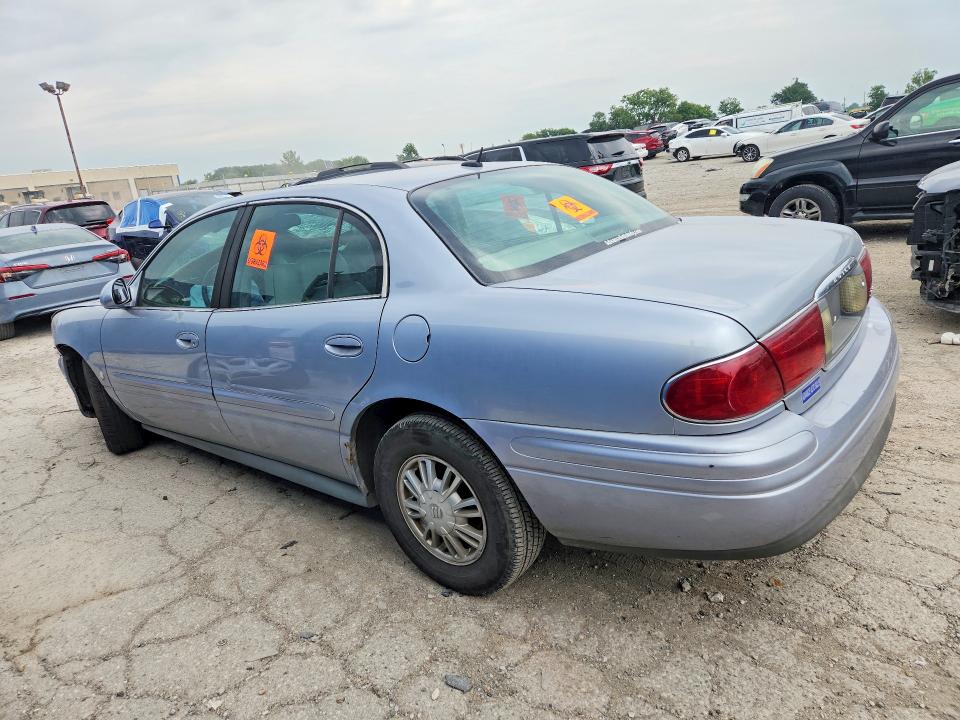 2005 Buick Lesabre მანქანა იყიდება აუქციონზე, vin: 1G4HR54KX5U124774, აუქციონის ნომერი: 62492796