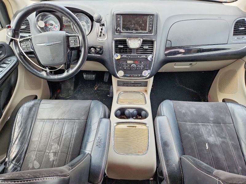 Продаж на аукціоні авто 2014 Chrysler Town & Country, vin: 2C4RC1CG2ER328725, номер лоту: 62791386