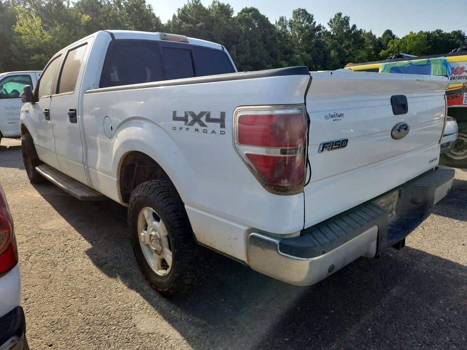 62760266 :رقم المزاد ، 1FTFW1EF1BFC06567 vin ، 2011 Ford F150 مزاد بيع