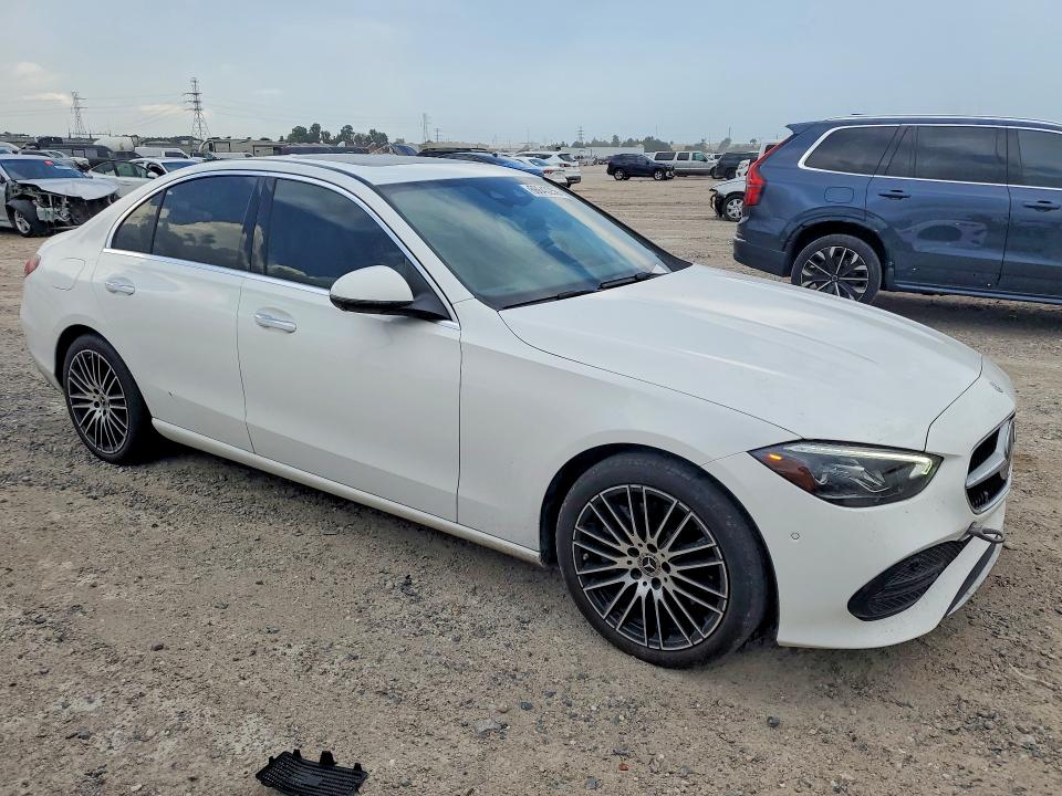 Продаж на аукціоні авто 2023 Mercedes-benz C, vin: W1KAF4GB9PR147544, номер лоту: 66643256