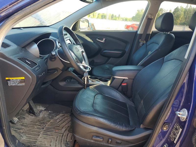Продажа на аукционе авто 2012 Hyundai Tucson, vin: KM8JUCAC2CU517490, номер лота: 63322386