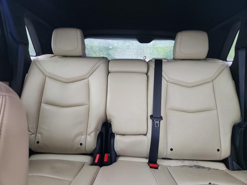 Aukcja sprzedaży 2017 Cadillac Xt5, vin: 1GYKNARS0HZ305200, numer aukcji: 63483406