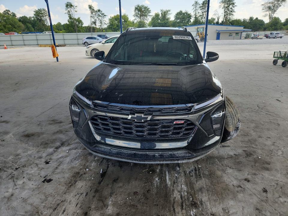 65390876 :رقم المزاد ، KL77LJEP2SC319397 vin ، 2025 Chevrolet Trax مزاد بيع