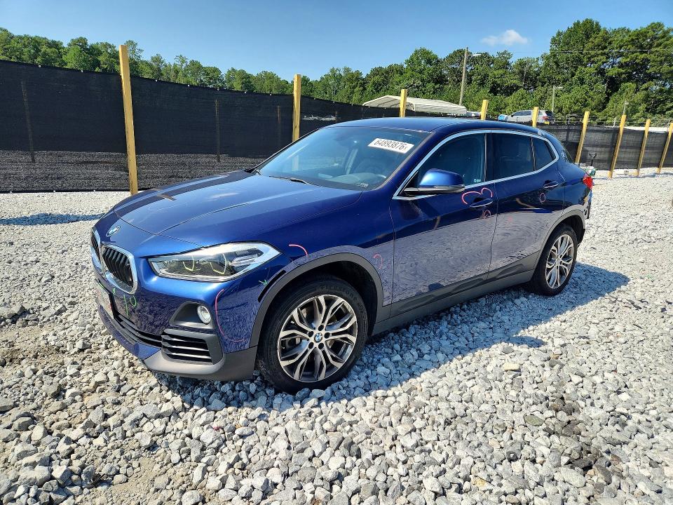Продаж на аукціоні авто 2018 Bmw X2, vin: WBXYJ5C39JEF79115, номер лоту: 64893876