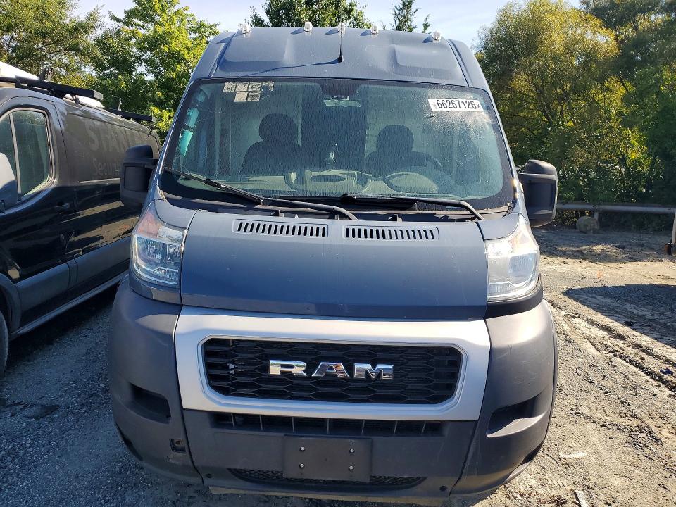 Продаж на аукціоні авто 2020 Ram Promaster 3500, vin: 3C6URVJG4LE128941, номер лоту: 66267126