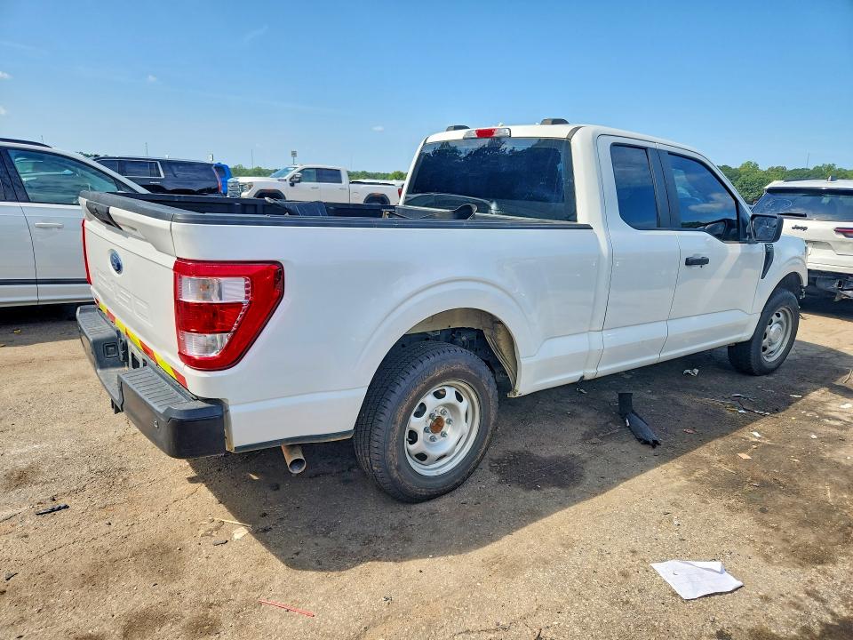 Aukcja sprzedaży 2023 Ford F150, vin: 1FTEX1CB4PKF77231, numer aukcji: 65008526