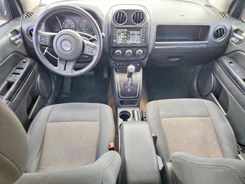 Aukcja sprzedaży 2013 Jeep Compass, vin: 1C4NJCEB3DD196982, numer aukcji: 63671056