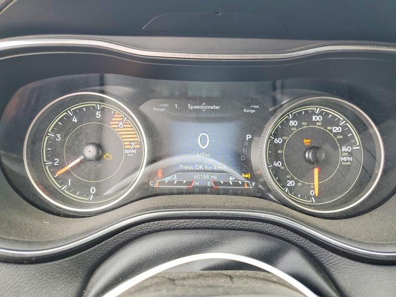 Aukcja sprzedaży 2021 Jeep Cherokee, vin: 1C4PJLMN7MD107077, numer aukcji: 64475576